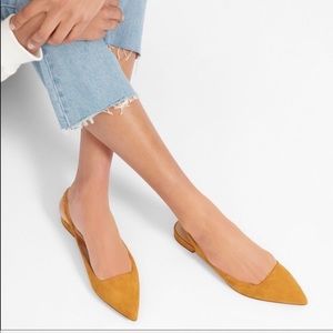 Everlane editor’s slingback flat